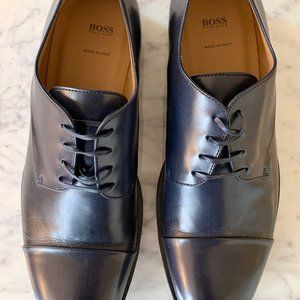 Hugo Boss Blue Oxfords